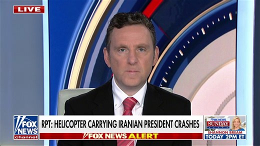 Suspected death of Ebrahim Raisi would set off a succession crisis: Mark Dubowitz