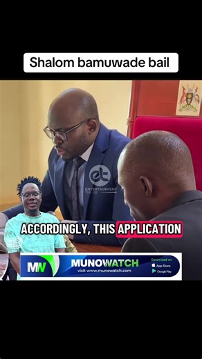 Shalom Bamuwade Bail: Behind the Scenes of Ugandan News