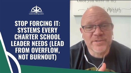 Building Systems for Charter School Success | Tom Miller posted on the topic | LinkedIn