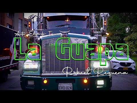 LA GUAPA | ROBERT Requena | EDGARDO Trizarry | Official Video | ALEX TABORDA