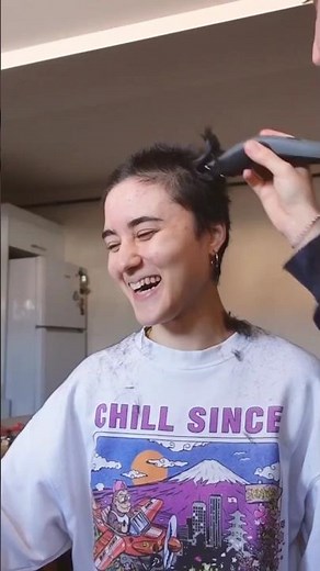 Why Every Girl Should Shave Her Head At Least Once