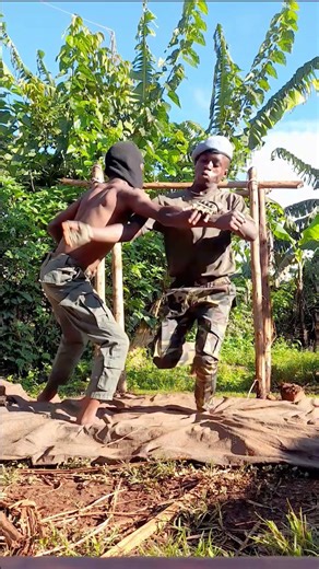 COMMANDO JUDO TRAINING #militarypowe #strongmindset #automobile #commandochallenge#sportsteam#gaming