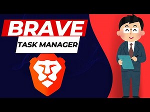How to Use Brave Browser Task Manager & Close a Page – Easy Guide!