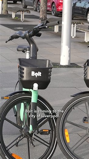 Bolt scooters set to replace Voi