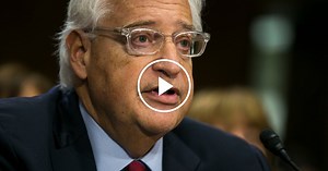 Fireworks During Friedman Hearing