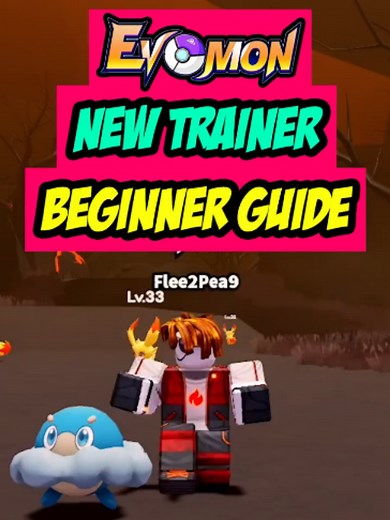 Evomon Beginner Tips: Best Starters & Fast Progression