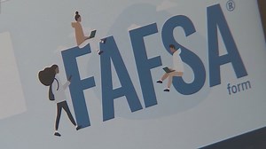 Students could benefit from filling out the FAFSA early