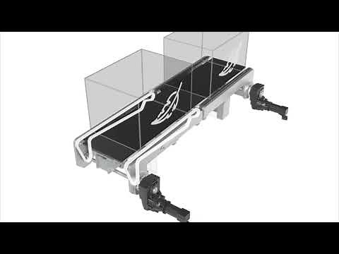 Telescopic Forks • Miniload S