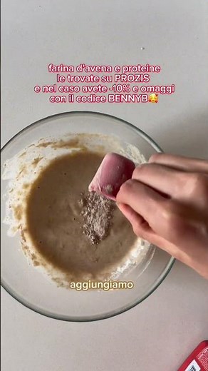 Lactose-free protein pancakes