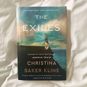 28 reactions · 7 comments | Christina Baker Kline, the #1 New York...