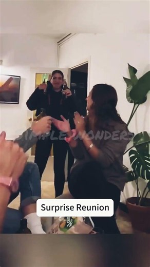 The Most Emotional Friends Reunion Ever! 🥹