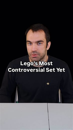 Erik John | Is this the right move for Lego? #lego #unboxing #satire | Instagram