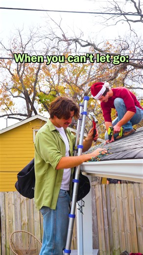 Your family would rather have you than the lights. I hope. | family