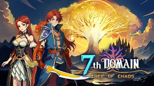 7th Domain ： Tree of Chaos para Nintendo Switch - Sitio Oficial de Nintendo para Chile