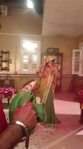 party brahmchari serial