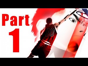 Slam Dunk -Shohoku vs Sannoh - Part 1 - Ambush (Fan Animation)
