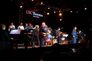 Afro-Latin American Jazz Ensemble - USC Thornton School of Music