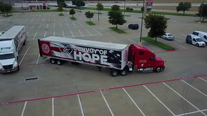 734K views · 2.3K reactions | Our advance team is heading into the affected areas to work with local partners and identify the greatest needs following Hurricane Harvey. The rest of the Disaster Services fleet hopes to arrive later today. | Convoy of Hope | Facebook