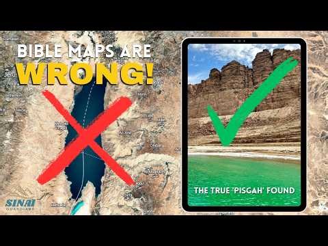 The Mount Pisgah Cover-Up