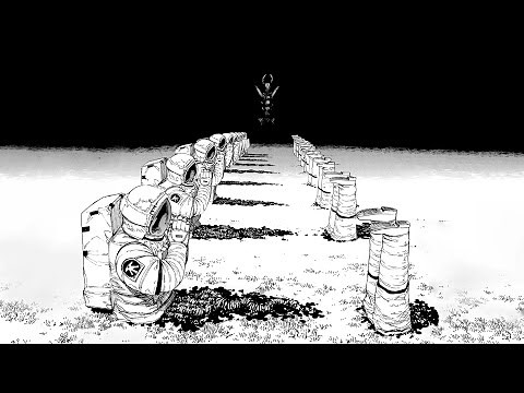 The Darkness Devil | Chainsaw Man Motion Manga