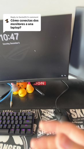 Conectar Dos Monitores a Tu Laptop: Tutorial Fácil y Rápido