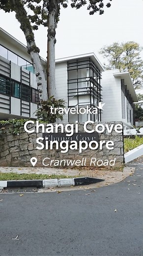 🤔Looking for a refreshing destination for this weekend? ✨ Changi Cove Singapore might be just the one you’re looking for! ☘️It is surrounded by lush natural greenery and historic buildings, which provides a quiet retreat from the city!🛀🏻 ❗️Fun Fact : Changi Cove Singapore is a restored and modernized heritage site! It is a greenery habitat for migratory birds🦜 💆🏻‍♀️So, what are you waiting for? Get close to nature with staycation starting from $119! Book here https://trv.lk/ChangiCoveSinga