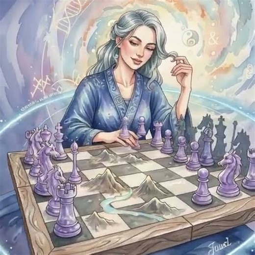 Stephanie° Chessmage° Algorithmica°