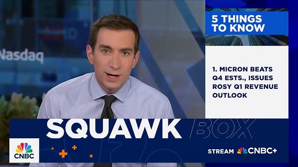 5 Things To Know: September 24, 2025