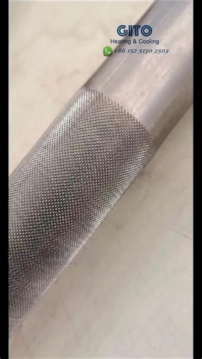Low Fin Tube Rolling for Heat Exchanger