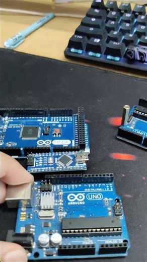 WHICH ARDUINO DO U PREFER?🤔#engineering #eletronics #shortsviral