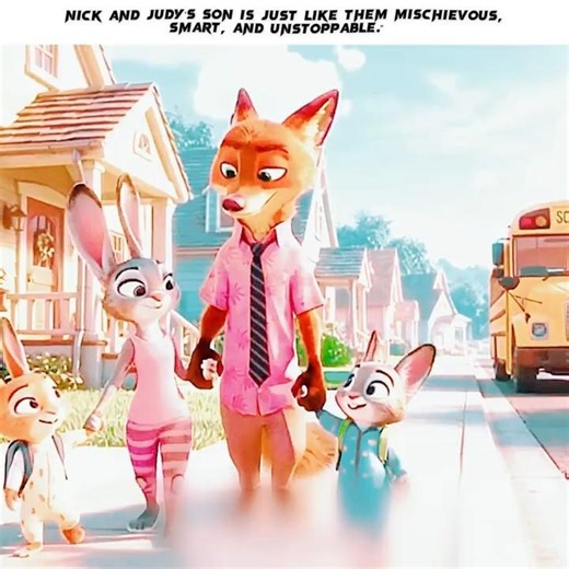 NICK OR JUDY SON IS JUST LIKE THEN.NO BATIDÃO (Super Slowed)#cartoon #zootopia2 #nick #phonk