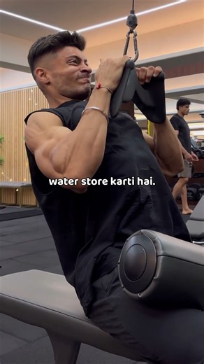 1 Mistake That Can RUIN My Competition Look | Carb Loading Explained 1 day OUT #gym #bodybuilding