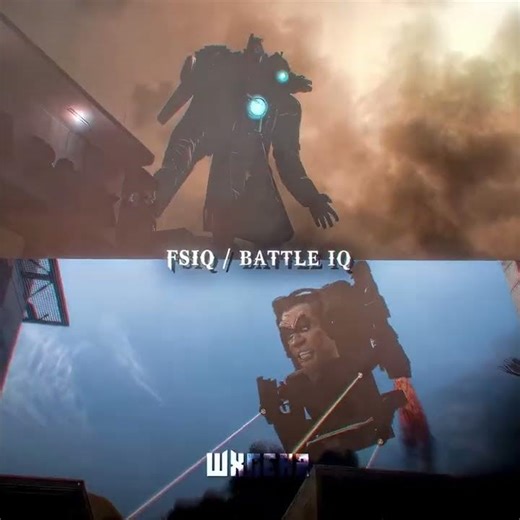 ‪@Volci‬ & ‪@4xgerz‬ Open Duo Collab | serial designation V vs serial designation J | #murderdrones