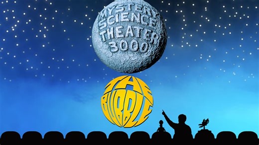 Mystery Science Theater 3000: The Bubble (2022)