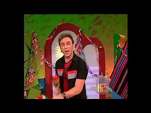 Hi–5 Nathan Dancing the Limbo