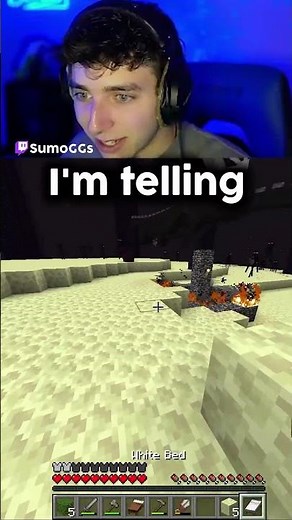 I tried speedrunning for the FIRST time.. #shorts