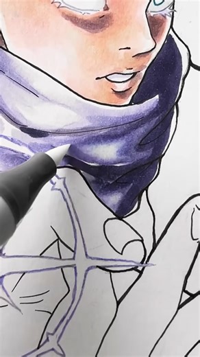 How to use a colorless blender for smooth art blends
