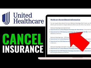 How To Cancel UnitedHealthcare Insurance 2025 (FULL GUIDE)