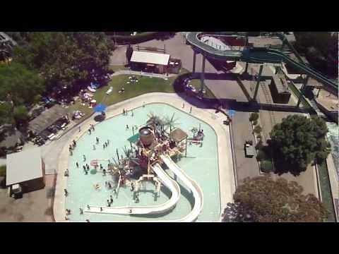 Cliff Hanger - Cliff's Amusement Park (Albuquerque, NM)