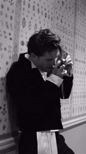 Robsten Updates | November 1st: Robert for DIOR on his way to the “Die, My Love” premiere. {K} #robertpattinson | Instagram