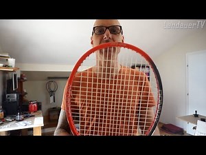 Donnay Pro One OS Limited Edition - soon to be on the VINTAGE Racket Tester