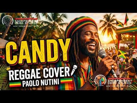 Candy — Slowed Down Cover | Smooth Reggae Groove