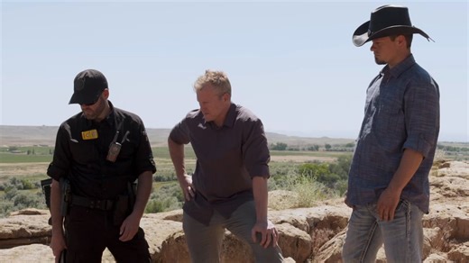 Watch The Secret of Skinwalker Ranch - Season 1 - Ep 2 Night Visions | 9Now