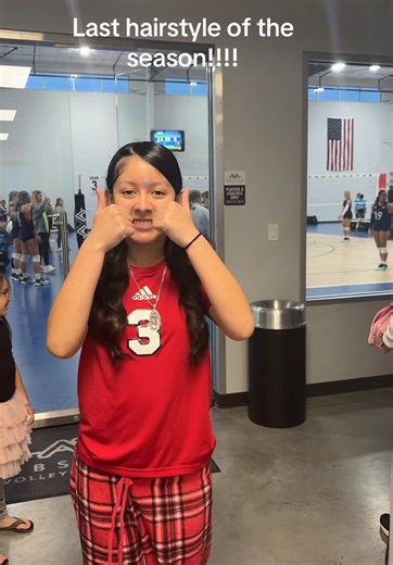 Creative Hairstyles for Volleyball Tournaments