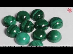 Qu'est ce que la malachite?