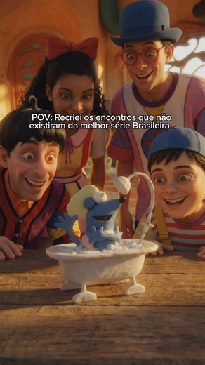 Rick Miura on Instagram: "Lembro que todos os dias eu ia para casa da minha vó de bicicleta… Lá morava meu tio Laurindo. Ele me ensinou quase todas as brincadeiras que sei hoje. Eu passava o dia inteiro ali, assistindo TV e brincando. Castelo Rá-Tim-Bum fez parte de tudo isso. Assisti todos os episódios dezenas de vezes. Amava, me divertia, aprendia. E hoje me emociono só de lembrar. Essa foi minha rotina durante toda a infância até virar adolescente. De segunda a sexta. Hoje na mesma casa, não