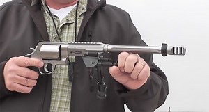 Feast Your Eyes on This Giant .460 S&W Magnum Revolver