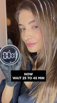 How To Balayage At Home with L'Oreal Paris Preference Balayage