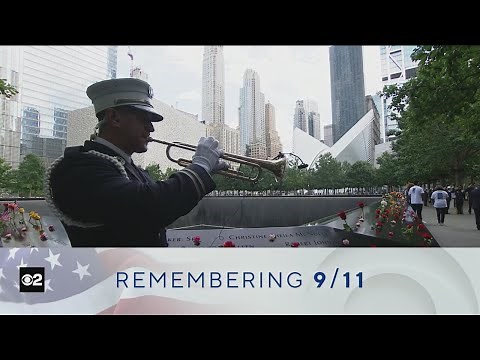 Full ceremony: Remembering 9/11 22 years later, Part 1
