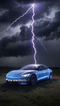 What Really Happens When Lightning Strikes